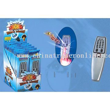 Shocking Remote Control